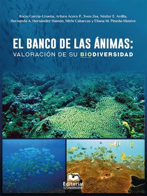 cover image of El banco de las ánimas